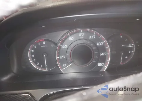 2013 Honda Accord Sport from USA, damaged, VIN 1HGCR2E57DA184650